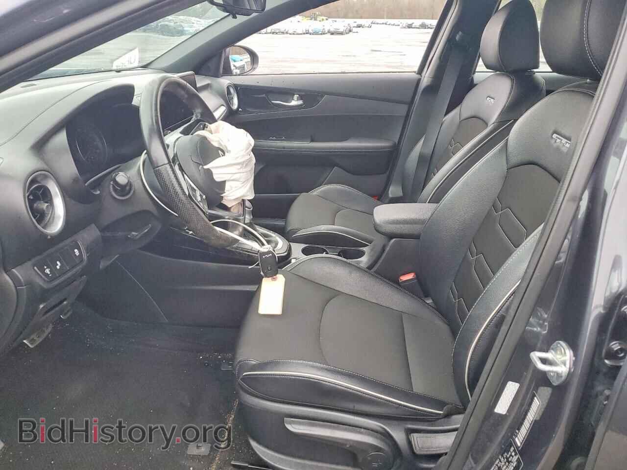 2022 KIA FORTE - VIN: 3KPF54AD0NE488367 - Фото 7