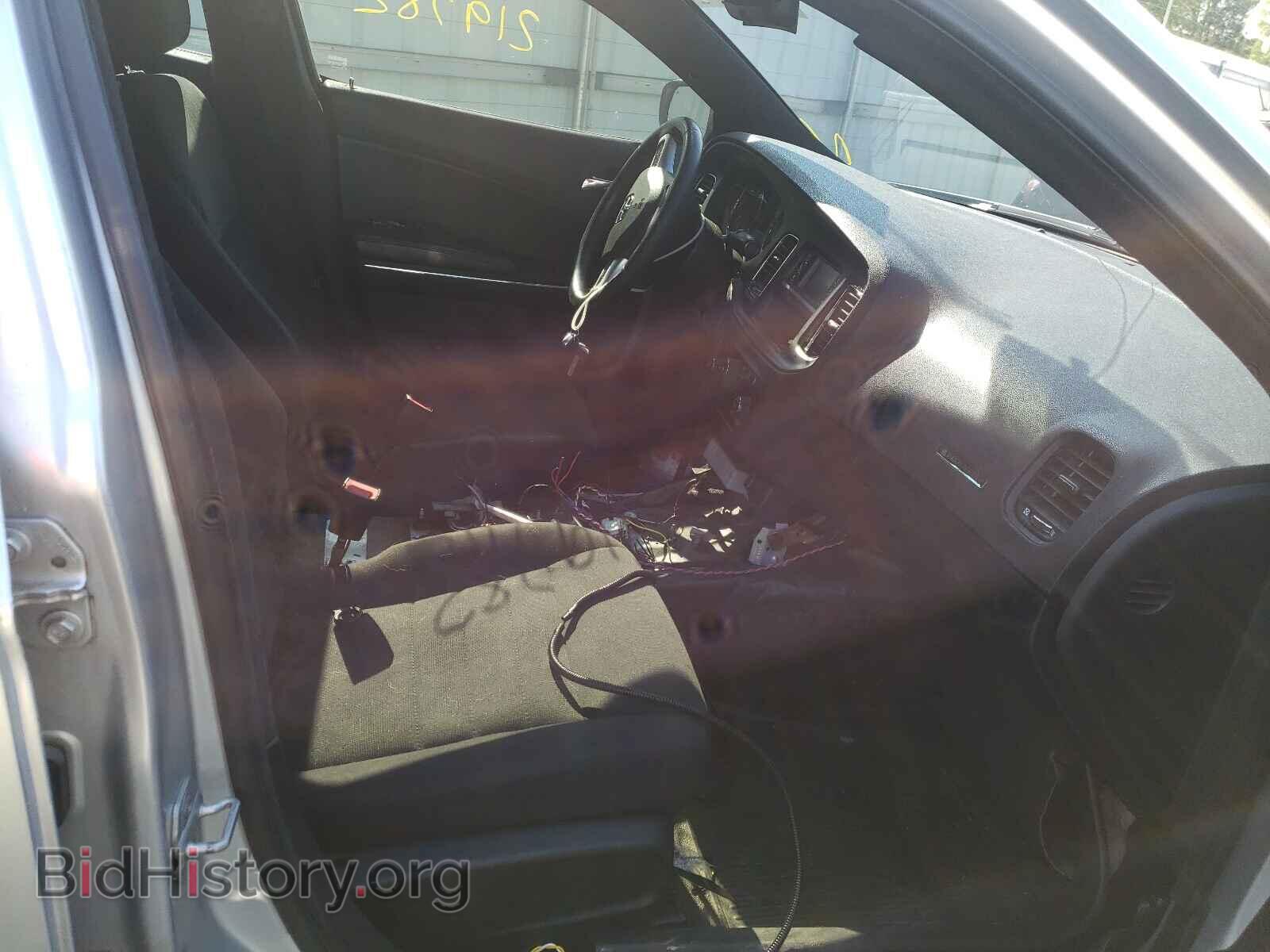 2012 DODGE CHARGER - VIN: 2C3CDXAT0CH226501 - Фото 5