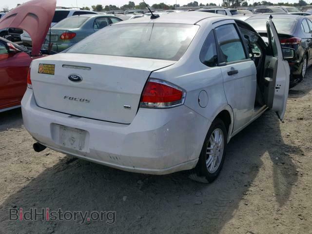 2011 FORD FOCUS SE - VIN: 1FAHP3FN8BW167778 - Фото 4