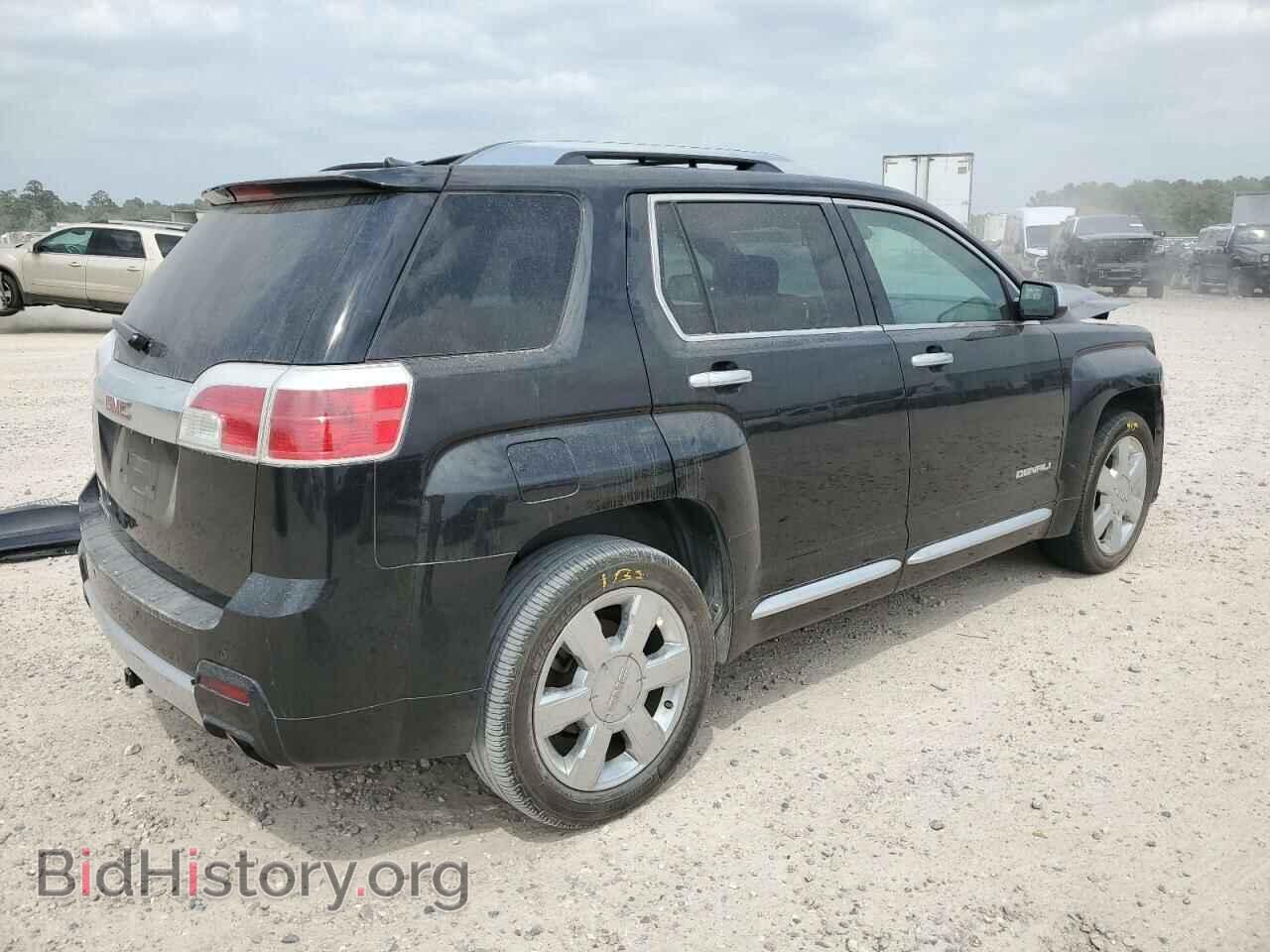 2014 GMC TERRAIN - VIN: 2GKFLUE38E6234322 - Фото 3