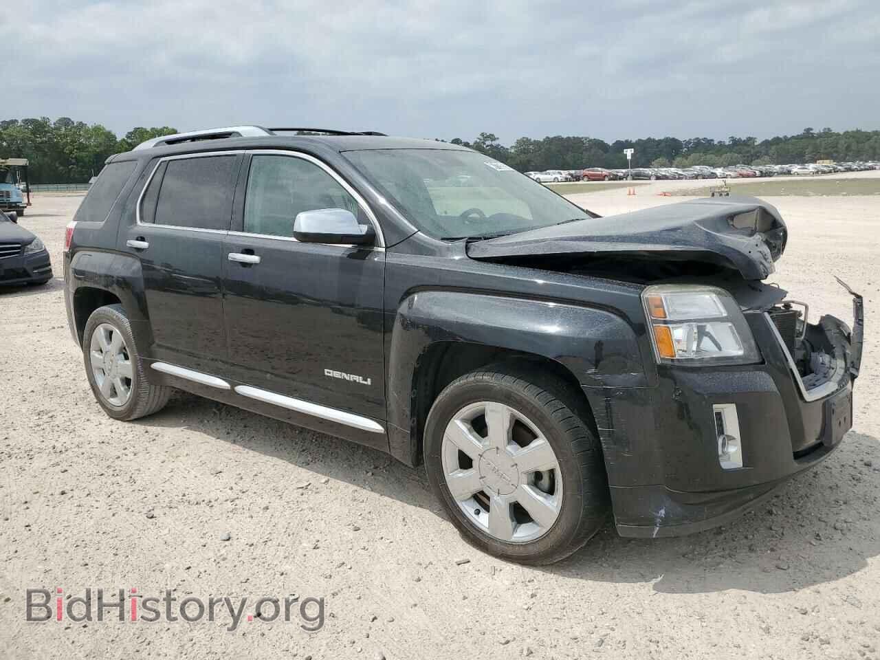 2014 GMC TERRAIN - VIN: 2GKFLUE38E6234322 - Фото 4