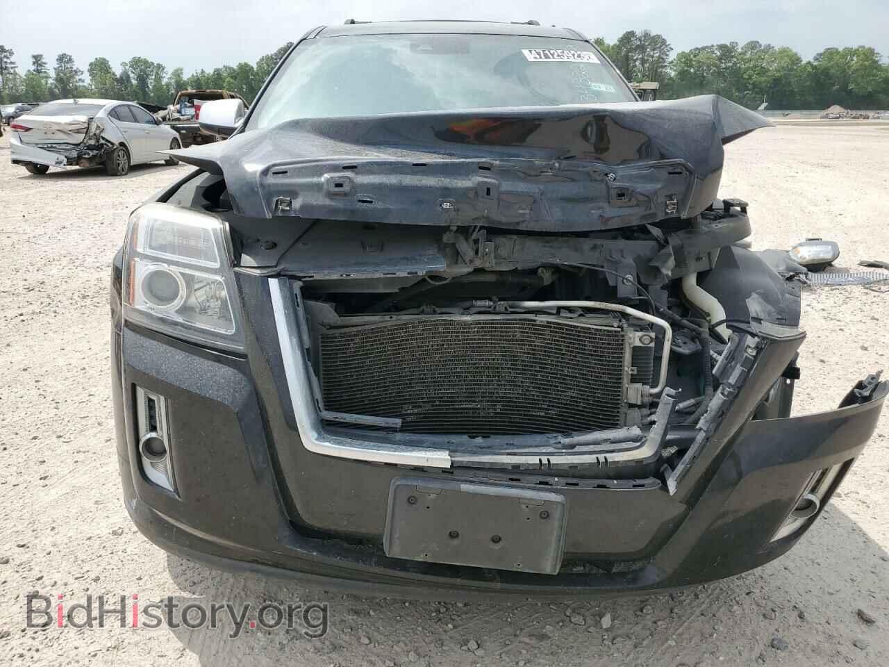 2014 GMC TERRAIN - VIN: 2GKFLUE38E6234322 - Фото 5