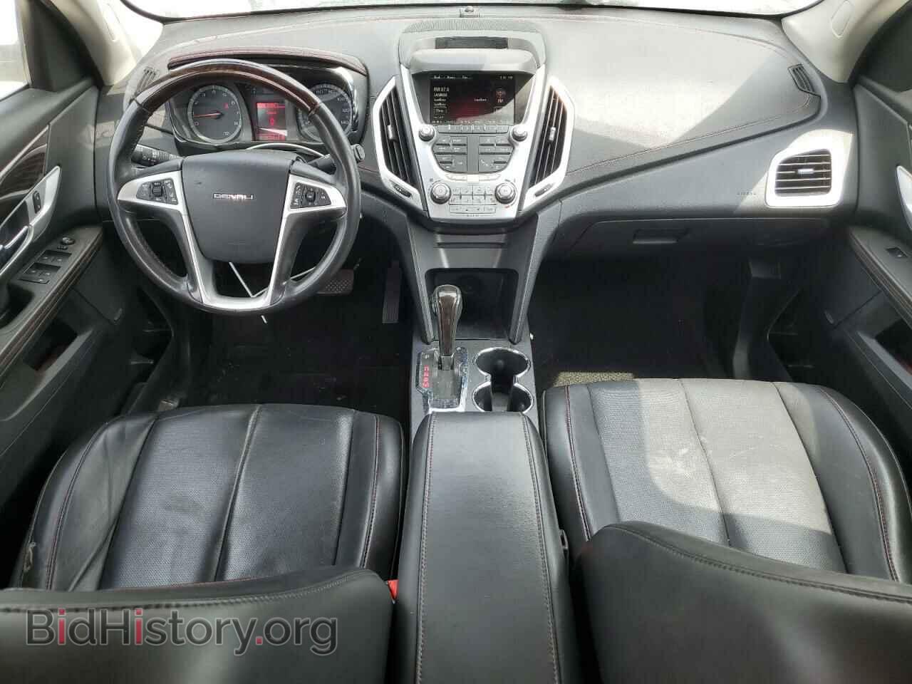 2014 GMC TERRAIN - VIN: 2GKFLUE38E6234322 - Фото 8