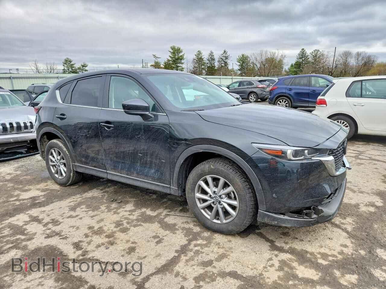 2023 MAZDA CX-5 - VIN: JM3KFBCMXP0182034 - Фото 4