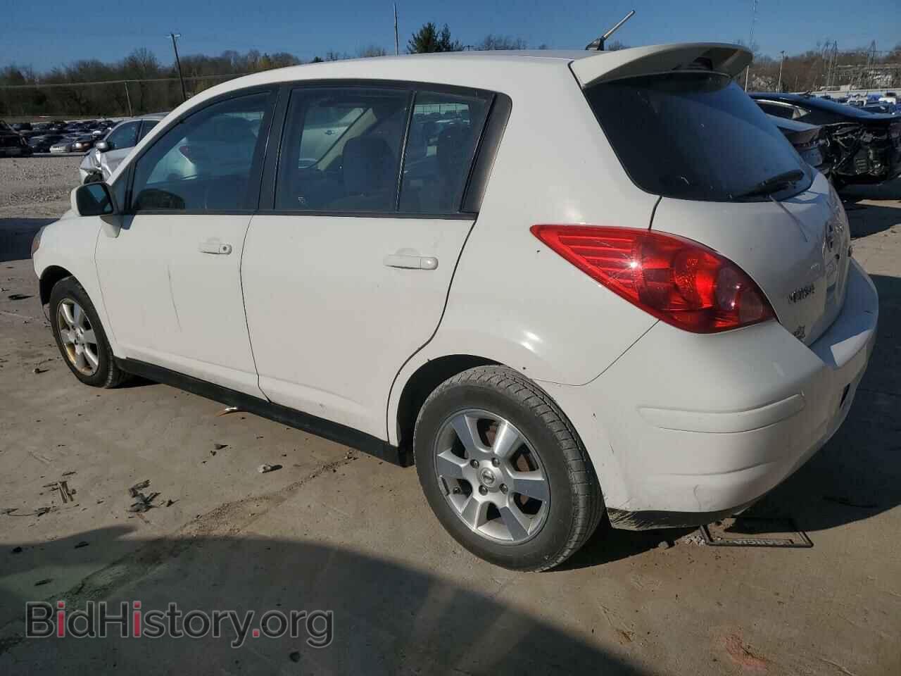 2012 NISSAN VERSA - VIN: 3N1BC1CP8CK288736 - Фото 2