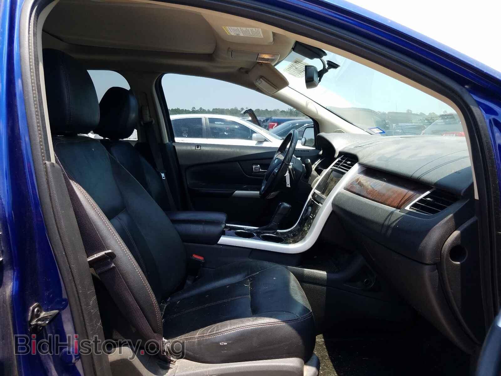 2013 FORD EDGE - VIN: 2FMDK3K95DBA48053 - Photo 5
