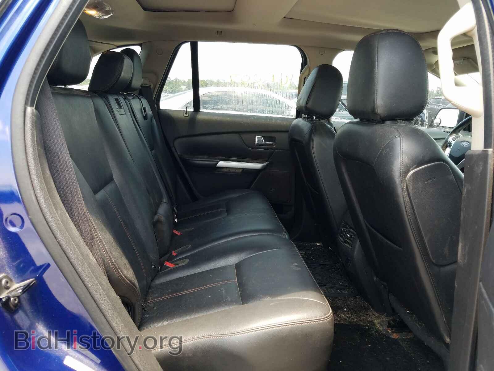 2013 FORD EDGE - VIN: 2FMDK3K95DBA48053 - Photo 6