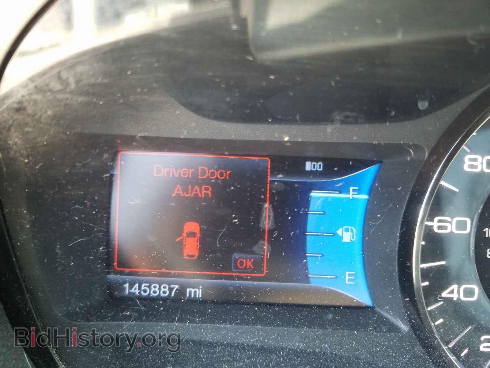 2013 FORD EDGE - VIN: 2FMDK3K95DBA48053 - Photo 8