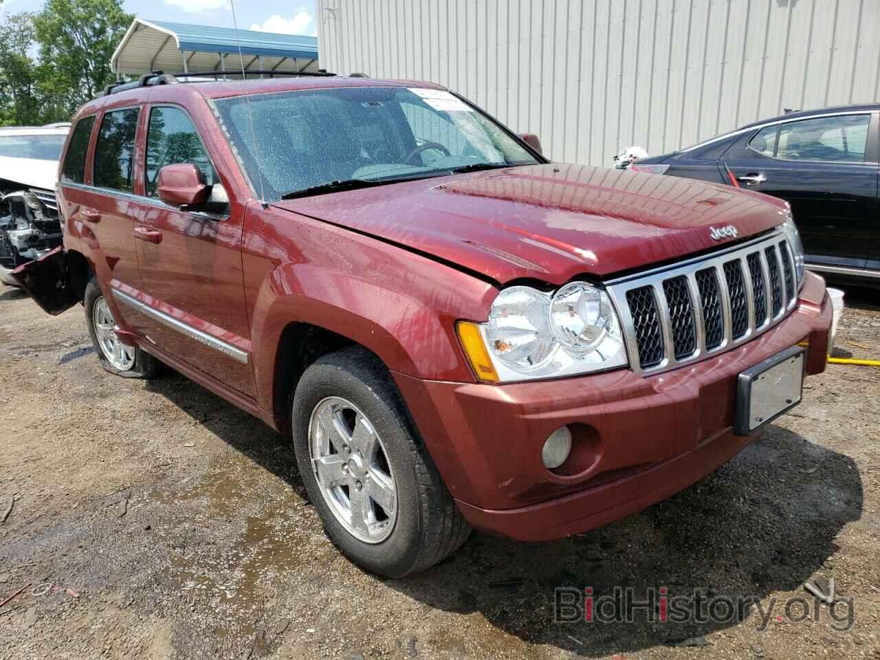 Фотография 1J8HS68257C591403 - JEEP CHEROKEE 2007