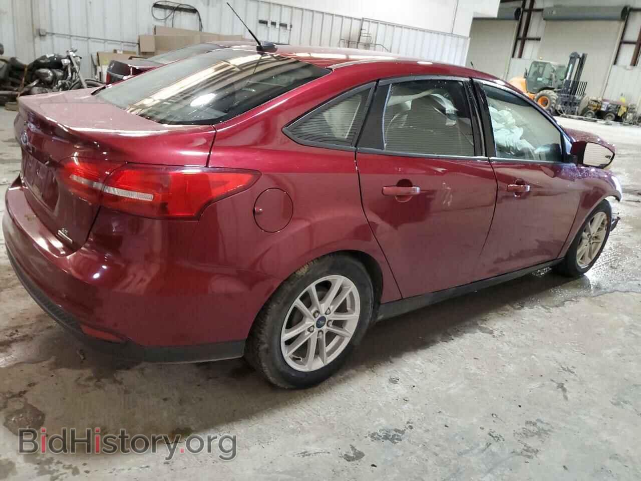 2016 FORD FOCUS - VIN: 1FADP3F23GL274704 - Photo 3