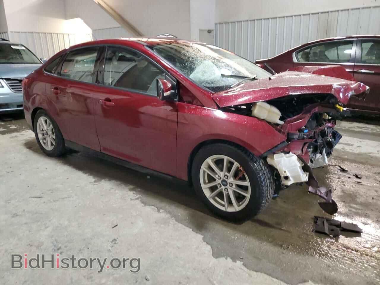 2016 FORD FOCUS - VIN: 1FADP3F23GL274704 - Photo 4