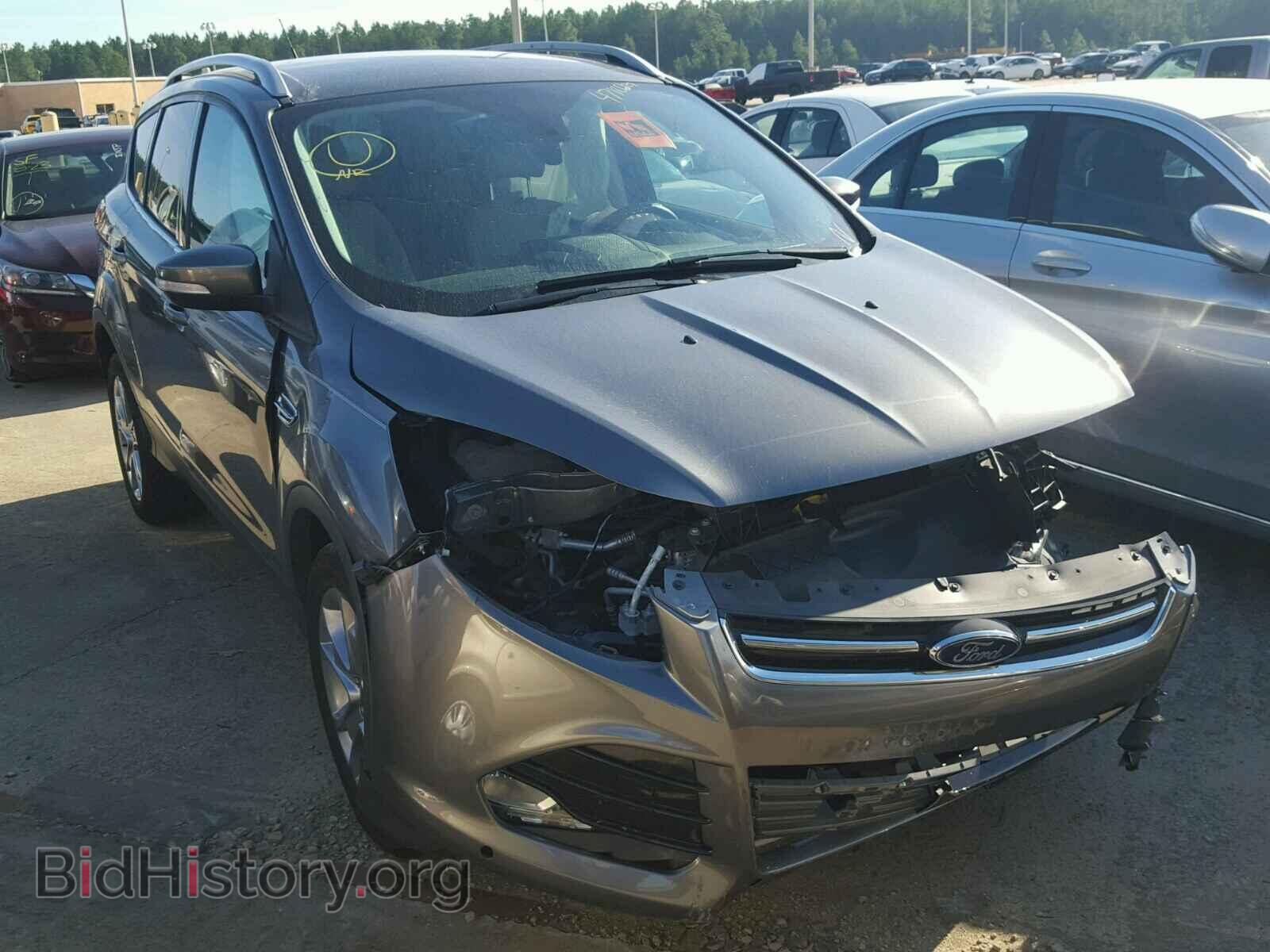 Фотография 1FMCU0J98EUA50283 - FORD ESCAPE 2014