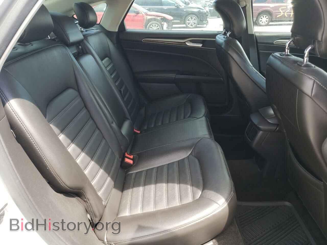 2013 FORD FUSION - VIN: 3FA6P0HR0DR347350 - Photo 6