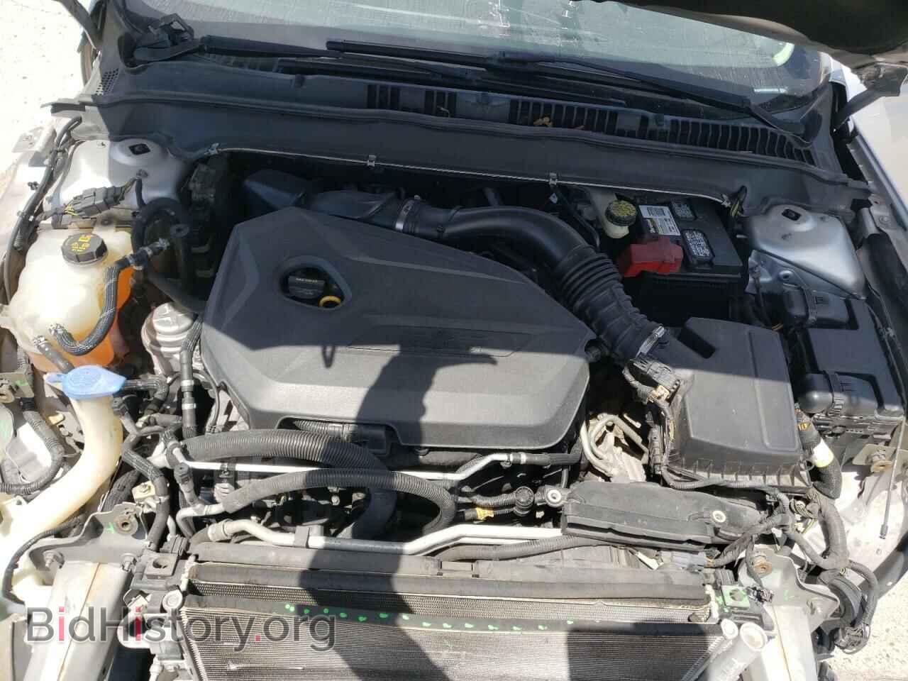 2013 FORD FUSION - VIN: 3FA6P0HR0DR347350 - Photo 7