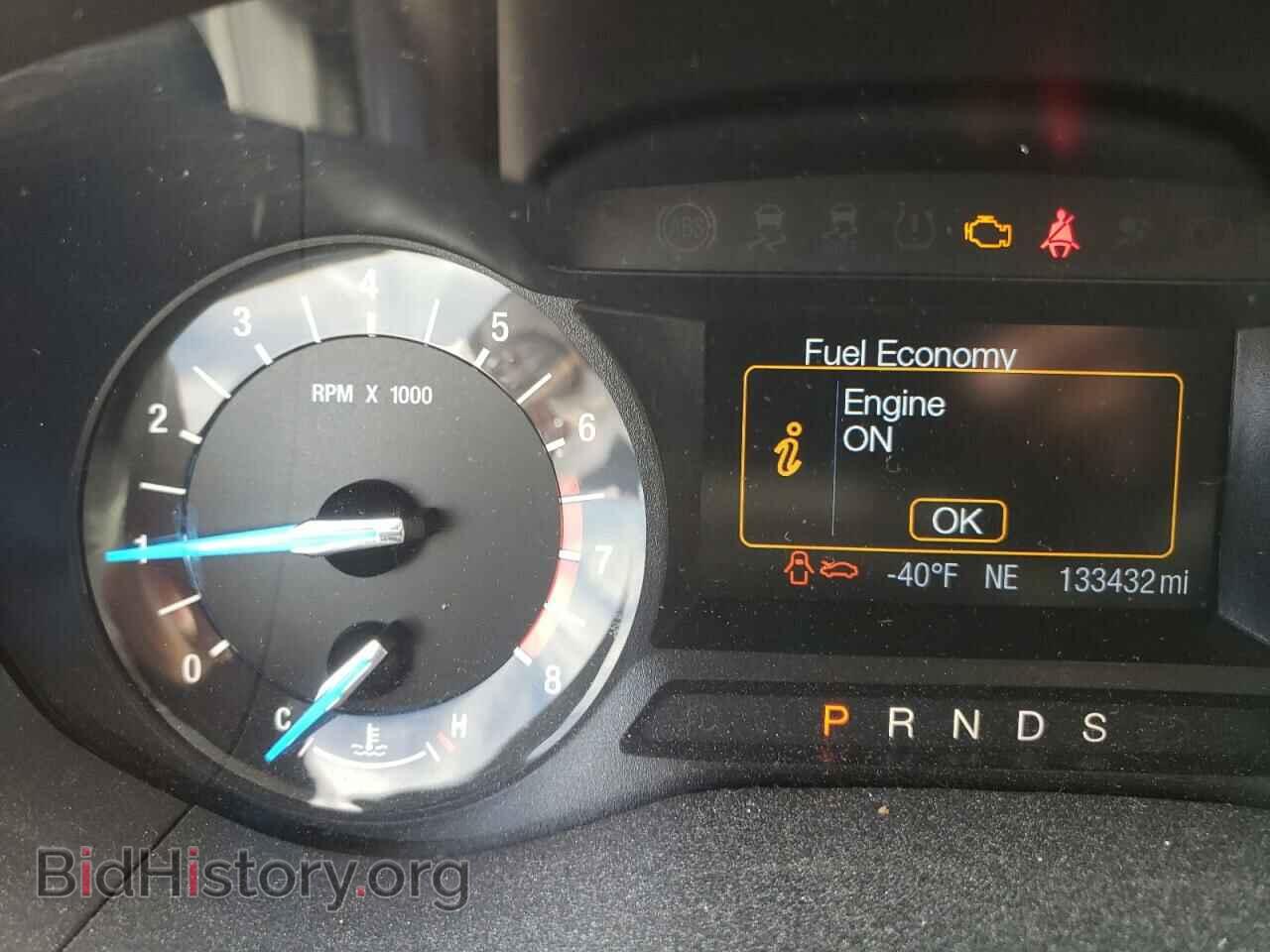 2013 FORD FUSION - VIN: 3FA6P0HR0DR347350 - Photo 8