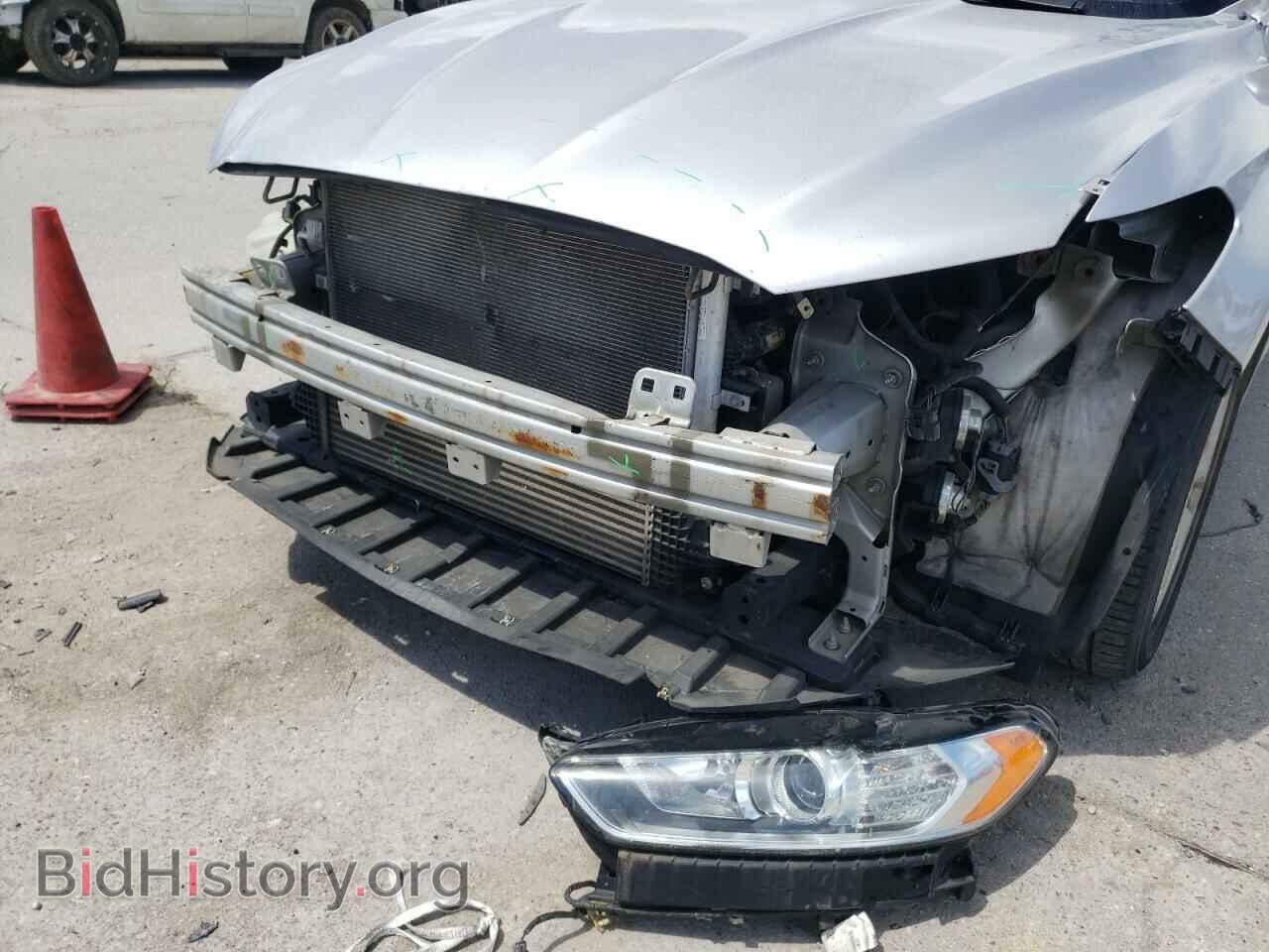 2013 FORD FUSION - VIN: 3FA6P0HR0DR347350 - Photo 9