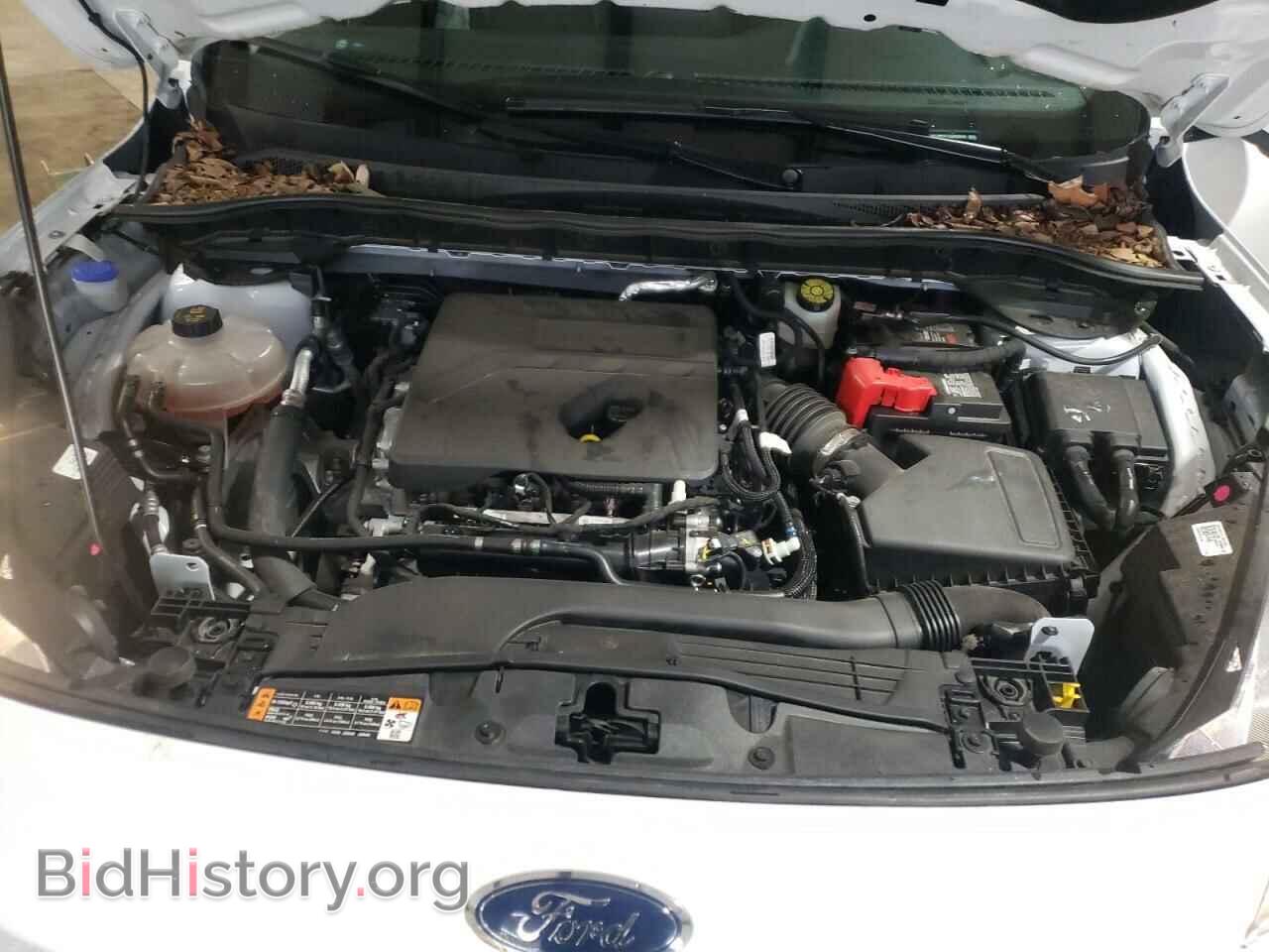 2020 FORD ESCAPE - VIN: 1FMCU0H61LUA58847 - Фото 7