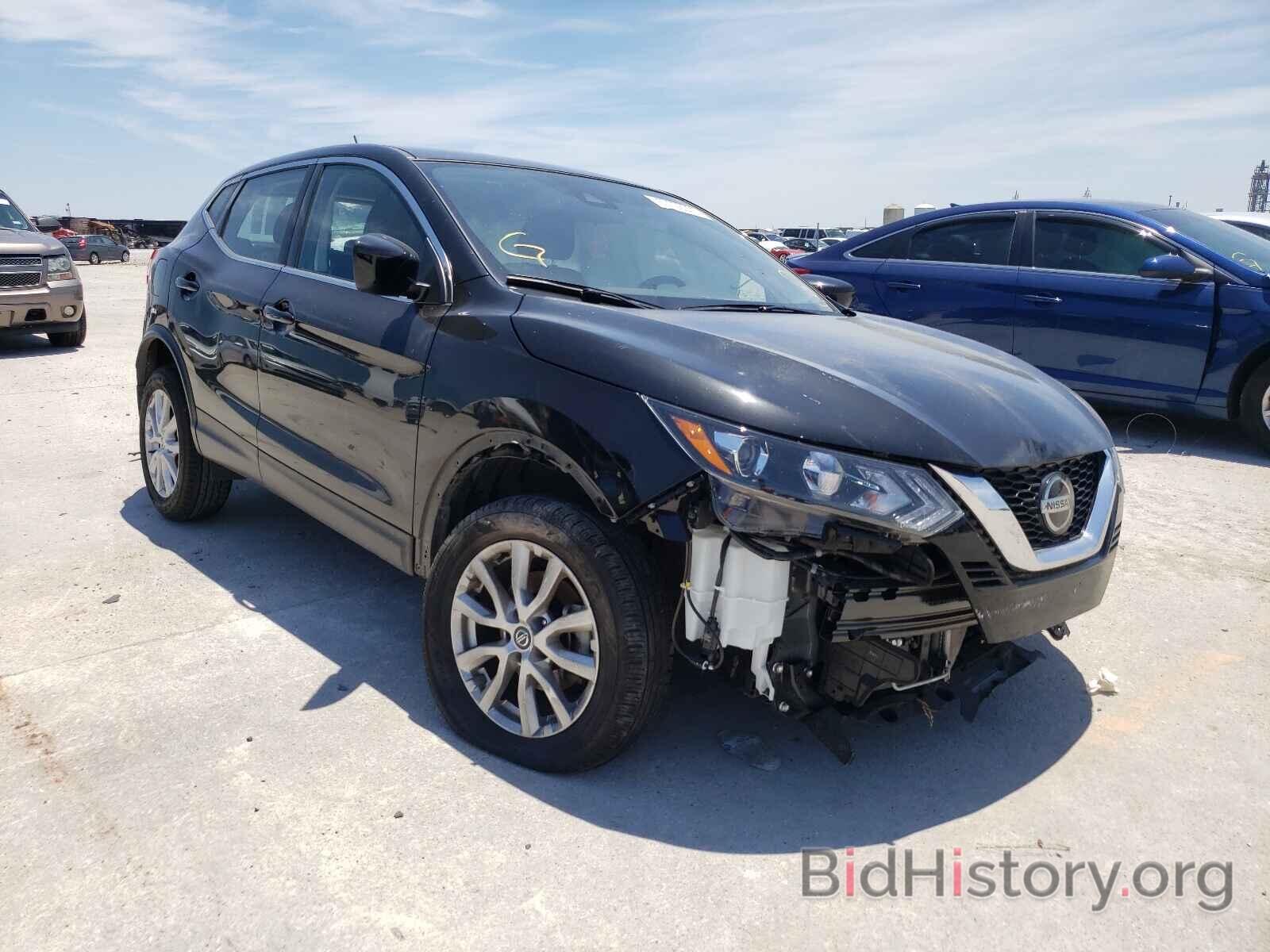 Photo JN1BJ1CV6LW543652 - NISSAN ROGUE 2020