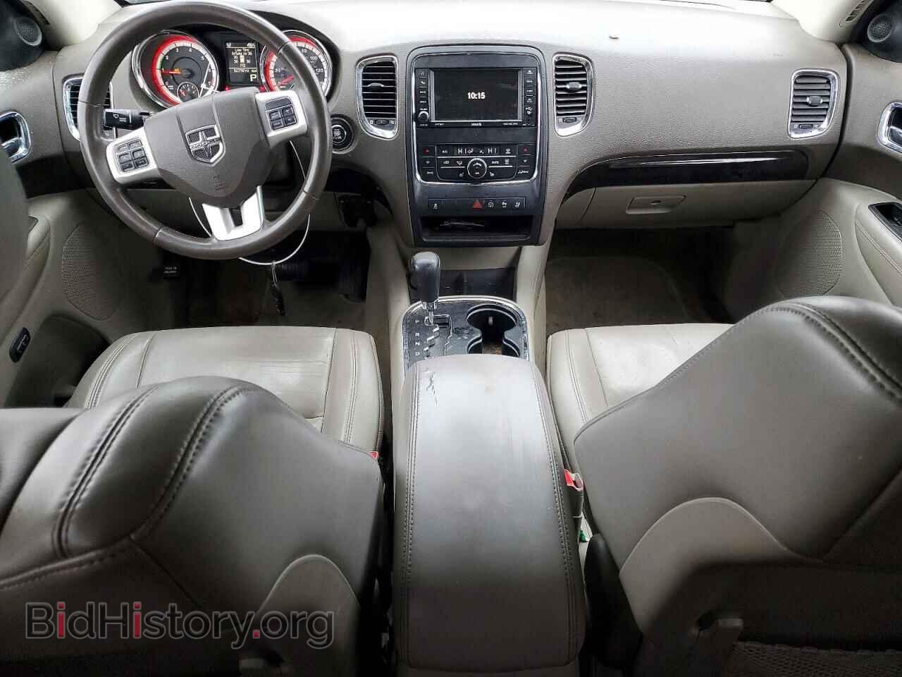 2013 DODGE DURANGO - VIN: 1C4RDJDG9DC654332 - Фото 8