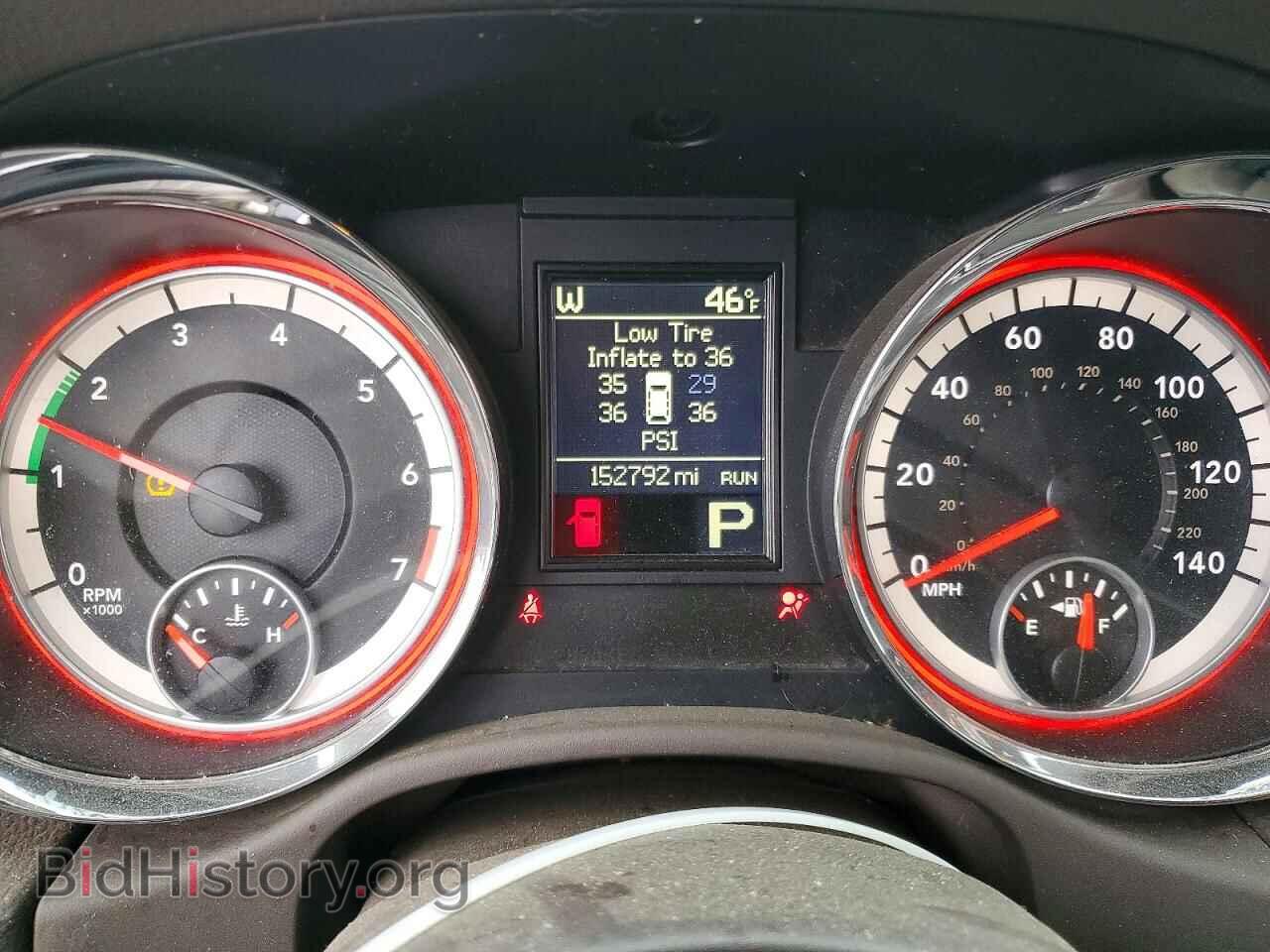 2013 DODGE DURANGO - VIN: 1C4RDJDG9DC654332 - Фото 9