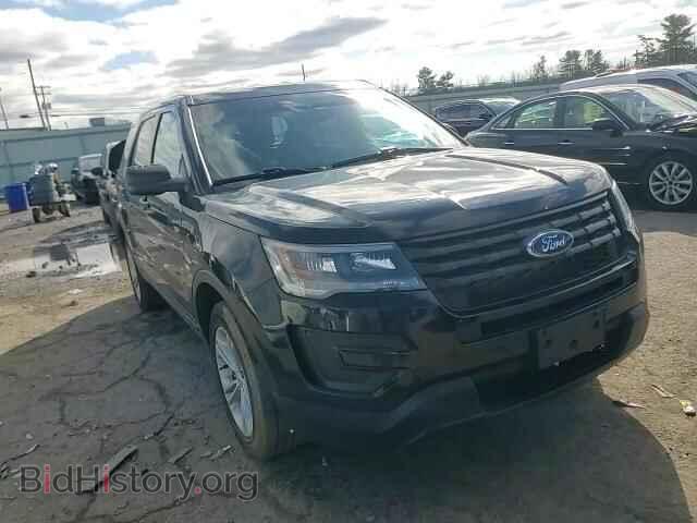 2018 FORD EXPLORER - VIN: 1FM5K8AR5JGB69169 - Фото 13