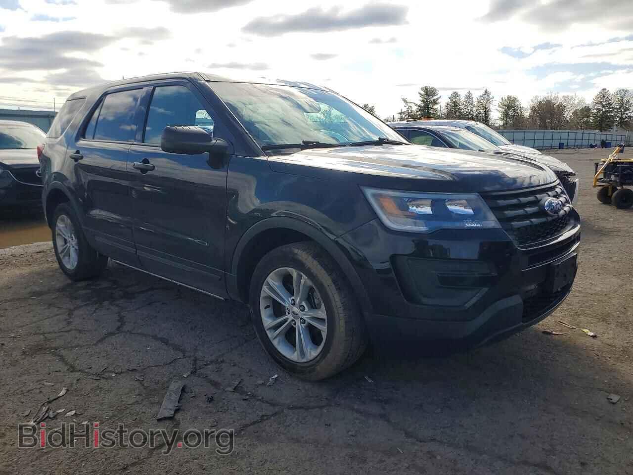 2018 FORD EXPLORER - VIN: 1FM5K8AR5JGB69169 - Фото 4
