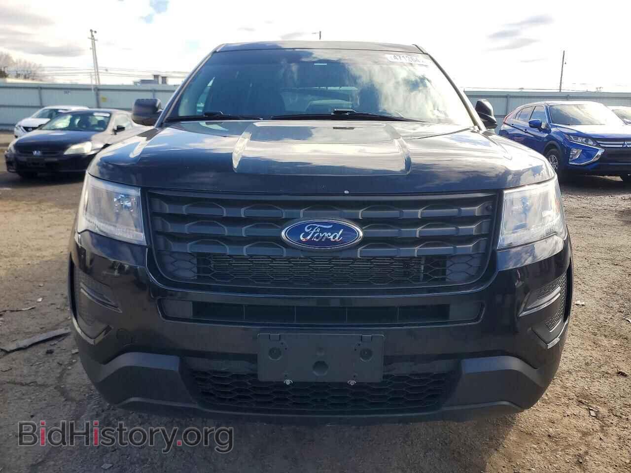 2018 FORD EXPLORER - VIN: 1FM5K8AR5JGB69169 - Фото 5