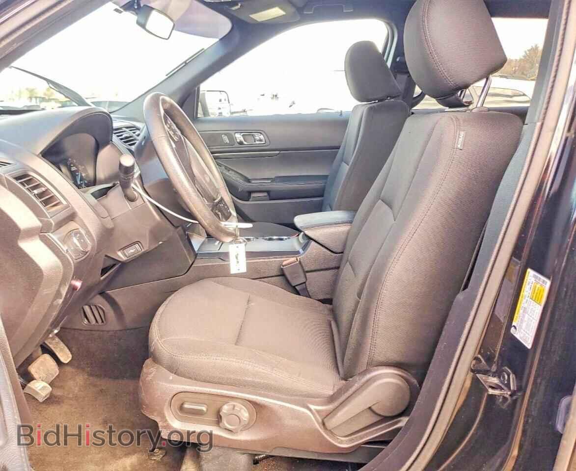 2018 FORD EXPLORER - VIN: 1FM5K8AR5JGB69169 - Фото 7