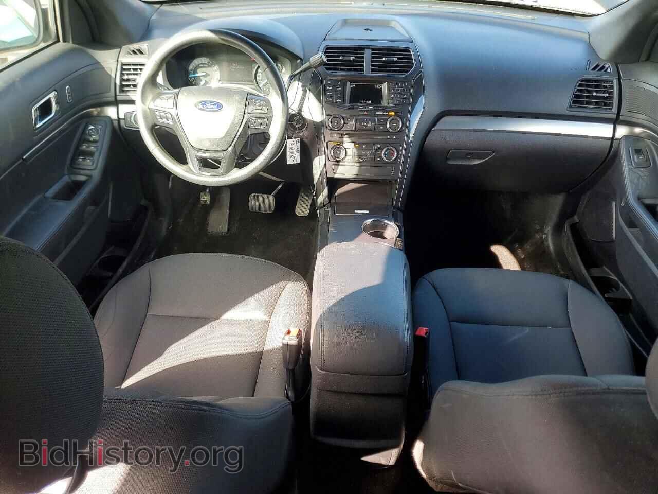 2018 FORD EXPLORER - VIN: 1FM5K8AR5JGB69169 - Фото 8