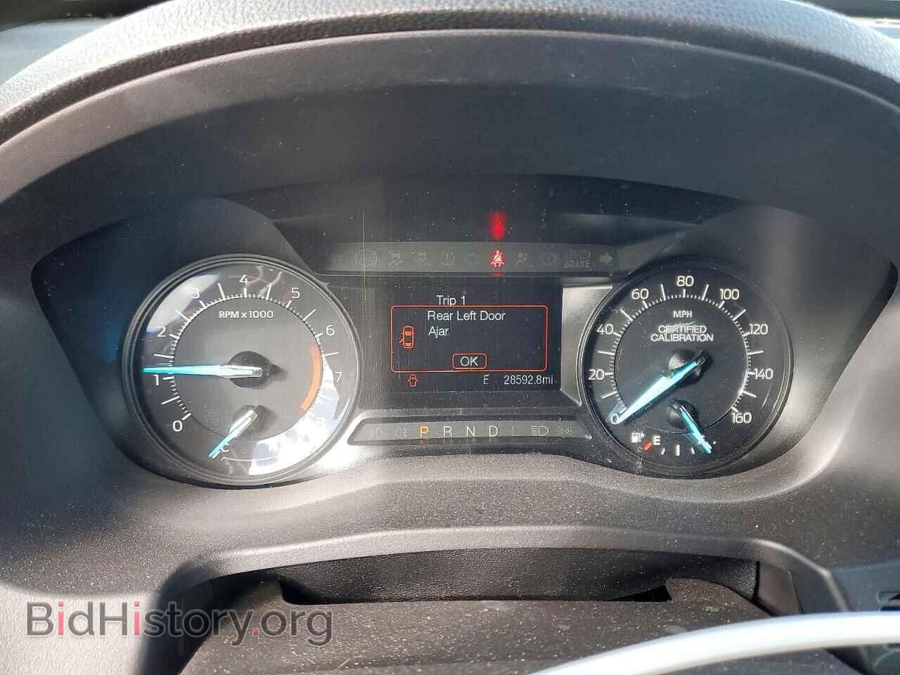 2018 FORD EXPLORER - VIN: 1FM5K8AR5JGB69169 - Фото 9