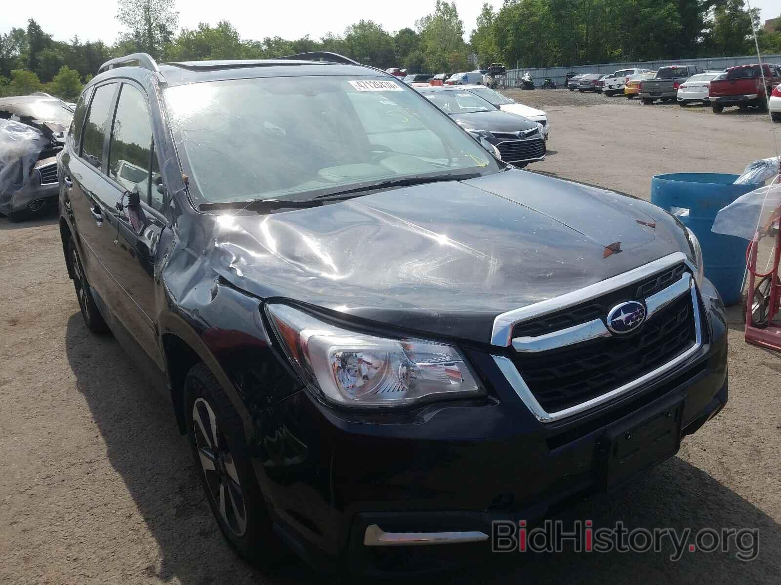 Photo JF2SJAEC0HH454665 - SUBARU FORESTER 2017