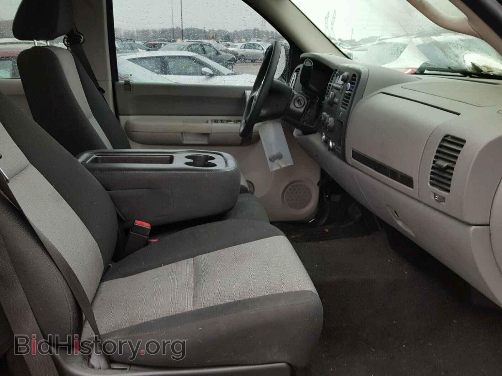 2008 CHEVROLET SILVERADO - VIN: 1GCEC19X08Z193521 - Photo 5