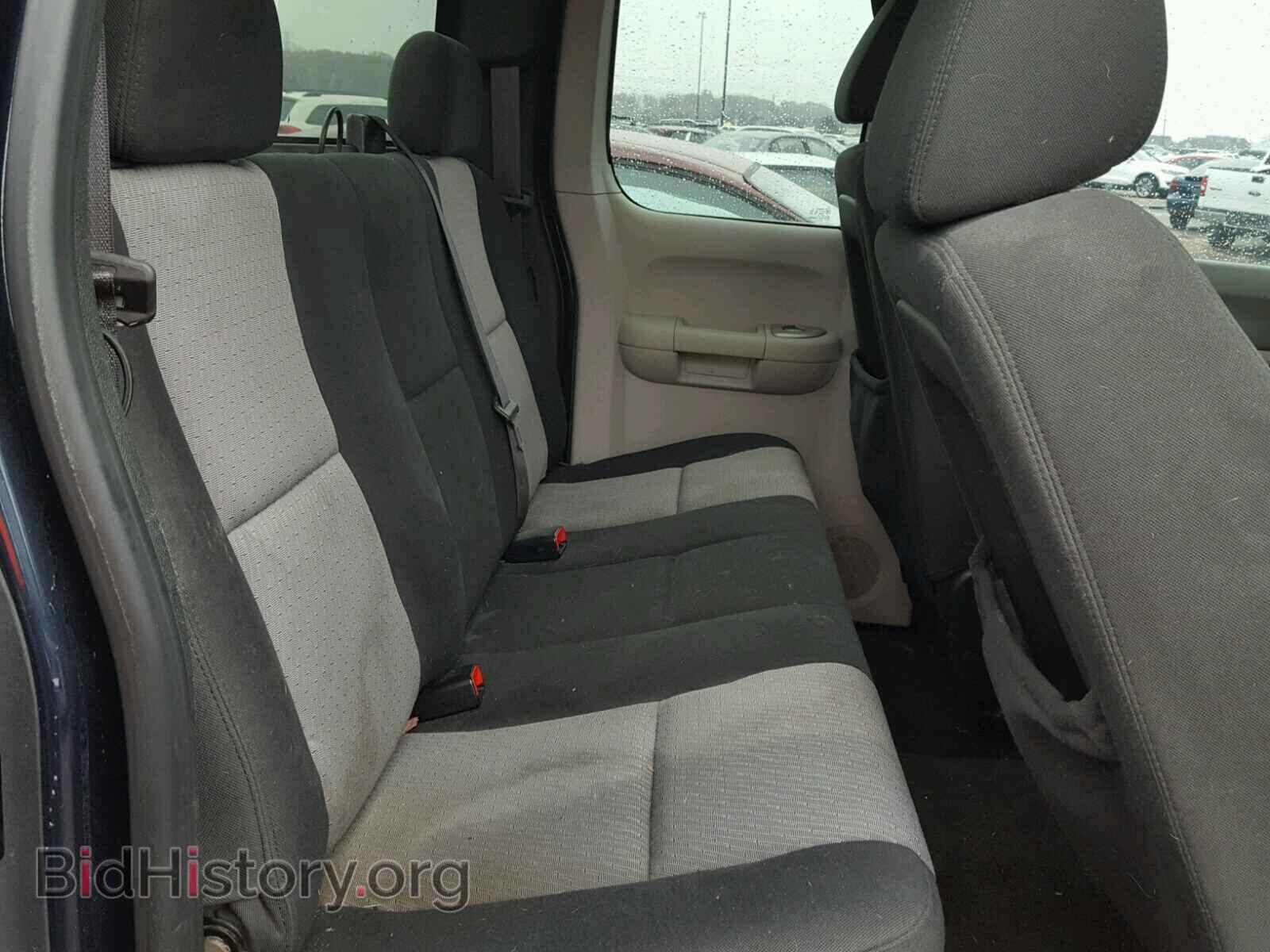 2008 CHEVROLET SILVERADO - VIN: 1GCEC19X08Z193521 - Photo 9
