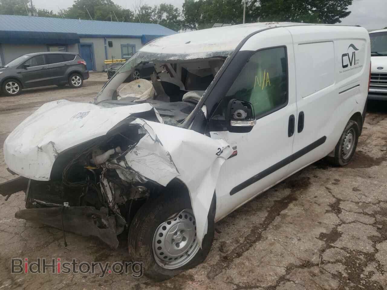 2017 RAM PROMASTER - VIN: ZFBERFAB9H6F19125 - Фото 2