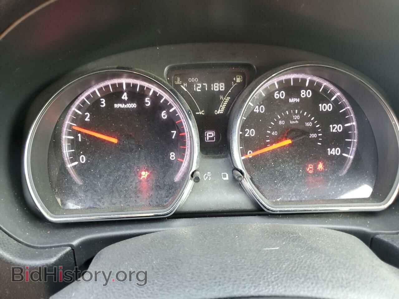 2016 NISSAN VERSA - VIN: 3N1CN7AP2GL850182 - Фото 9