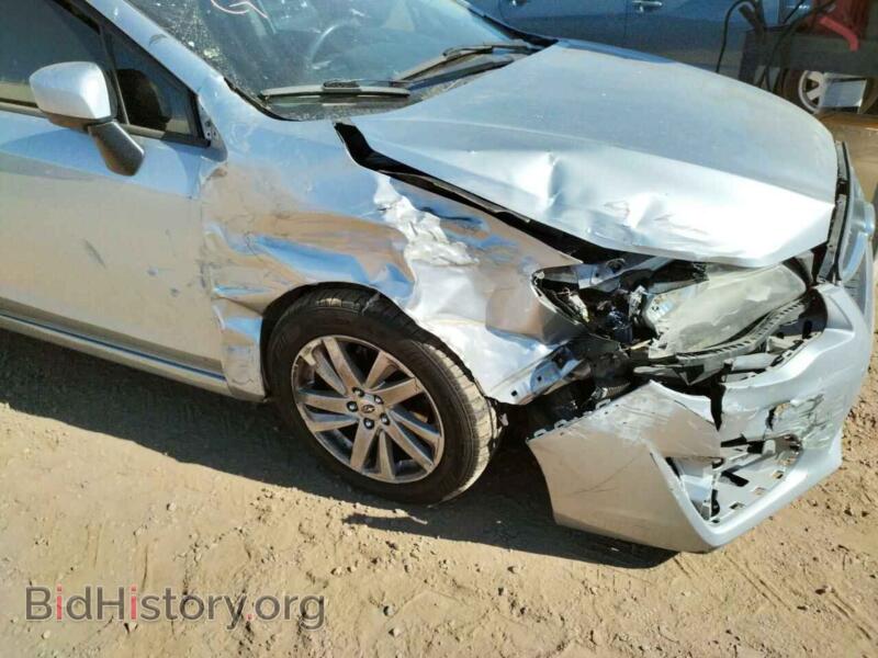 2015 Subaru IMPREZA (VIN JF1GPAC63FH205263) — photo 9 of 10