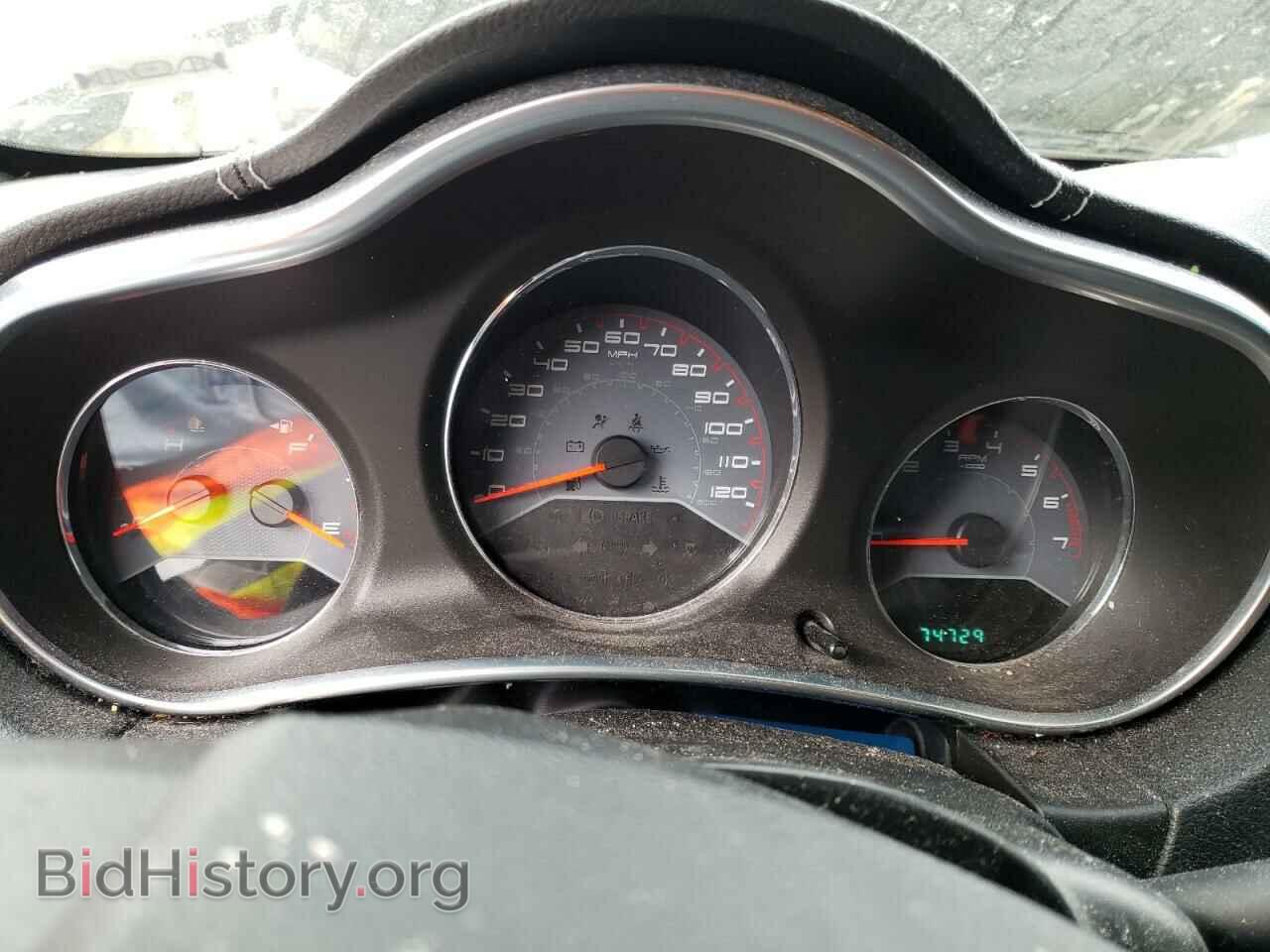 2013 DODGE AVENGER - VIN: 1C3CDZAB3DN622997 - Photo 9