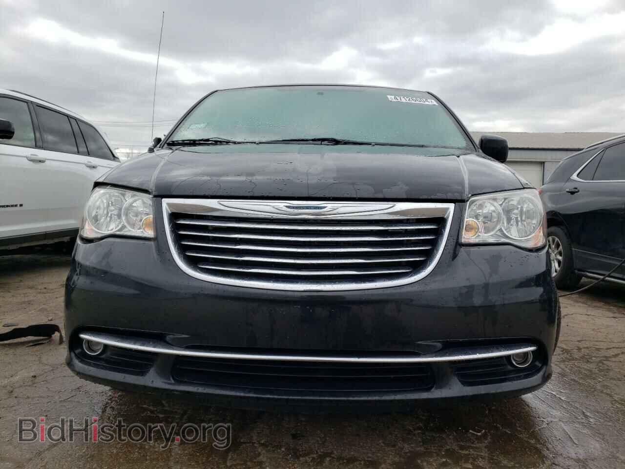 2015 CHRYSLER MINIVAN - VIN: 2C4RC1BG6FR694688 - Фото 5