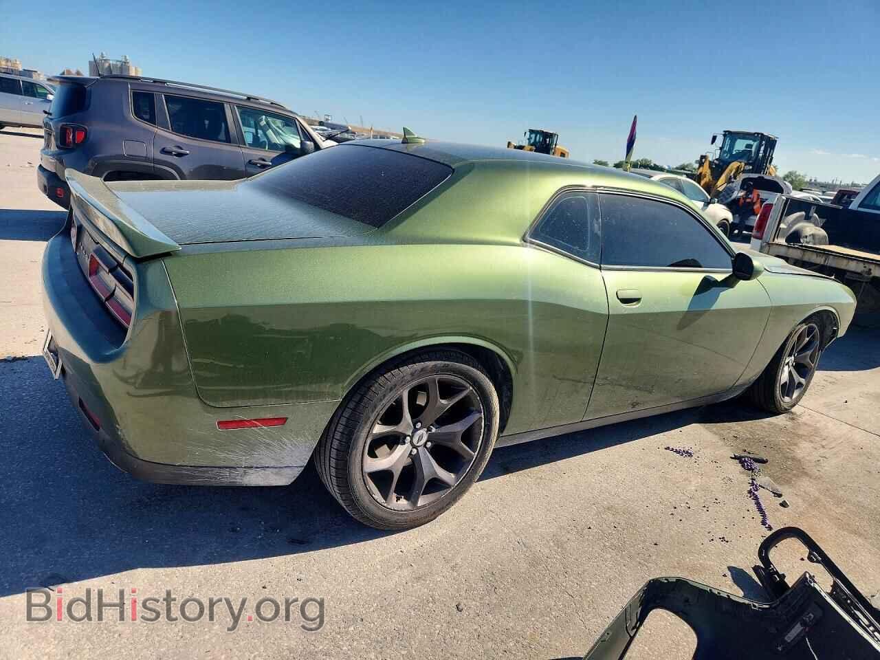 2018 DODGE CHALLENGER - VIN: 2C3CDZAG7JH232856 - Фото 3