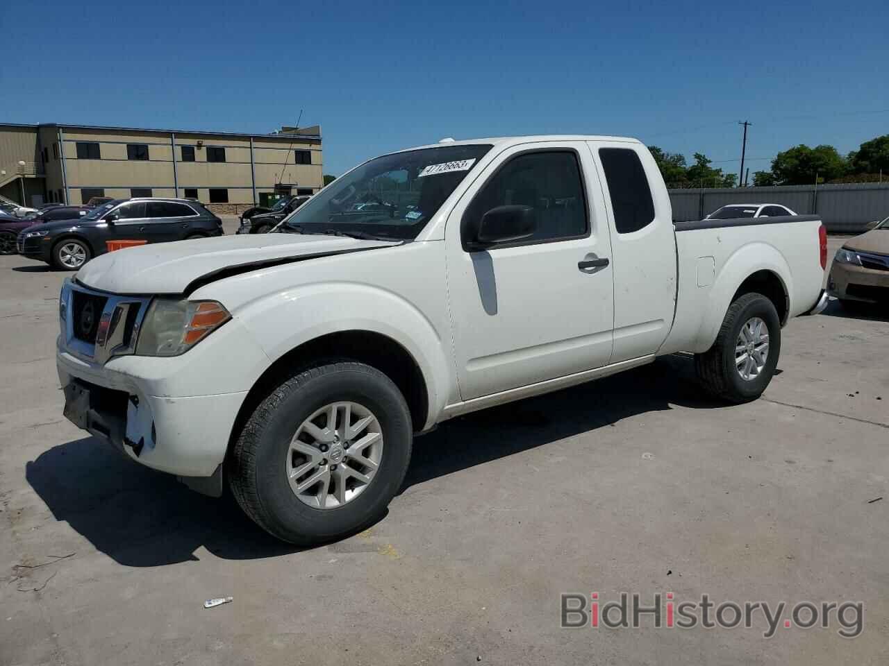Photo 1N6AD0CW2FN704959 - NISSAN FRONTIER 2015
