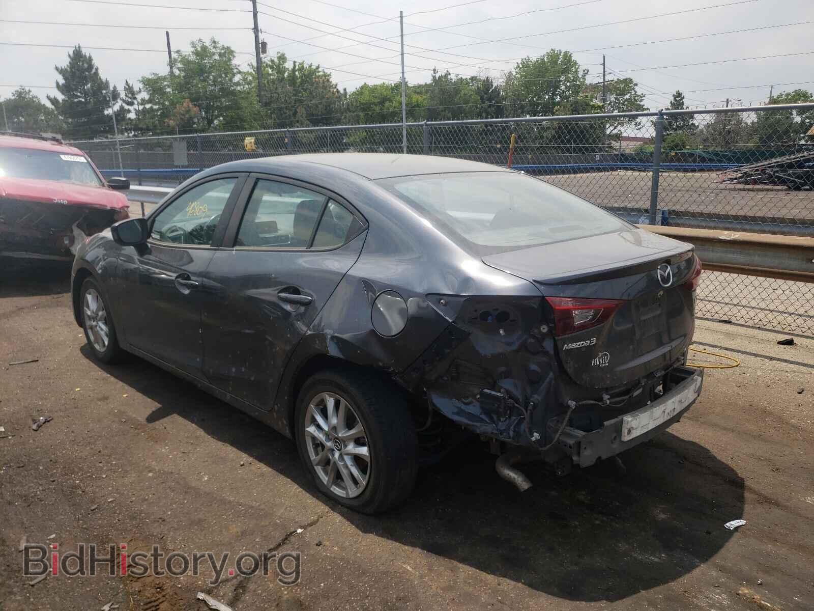2014 MAZDA 3 - VIN: JM1BM1V72E1128024 - Photo 3