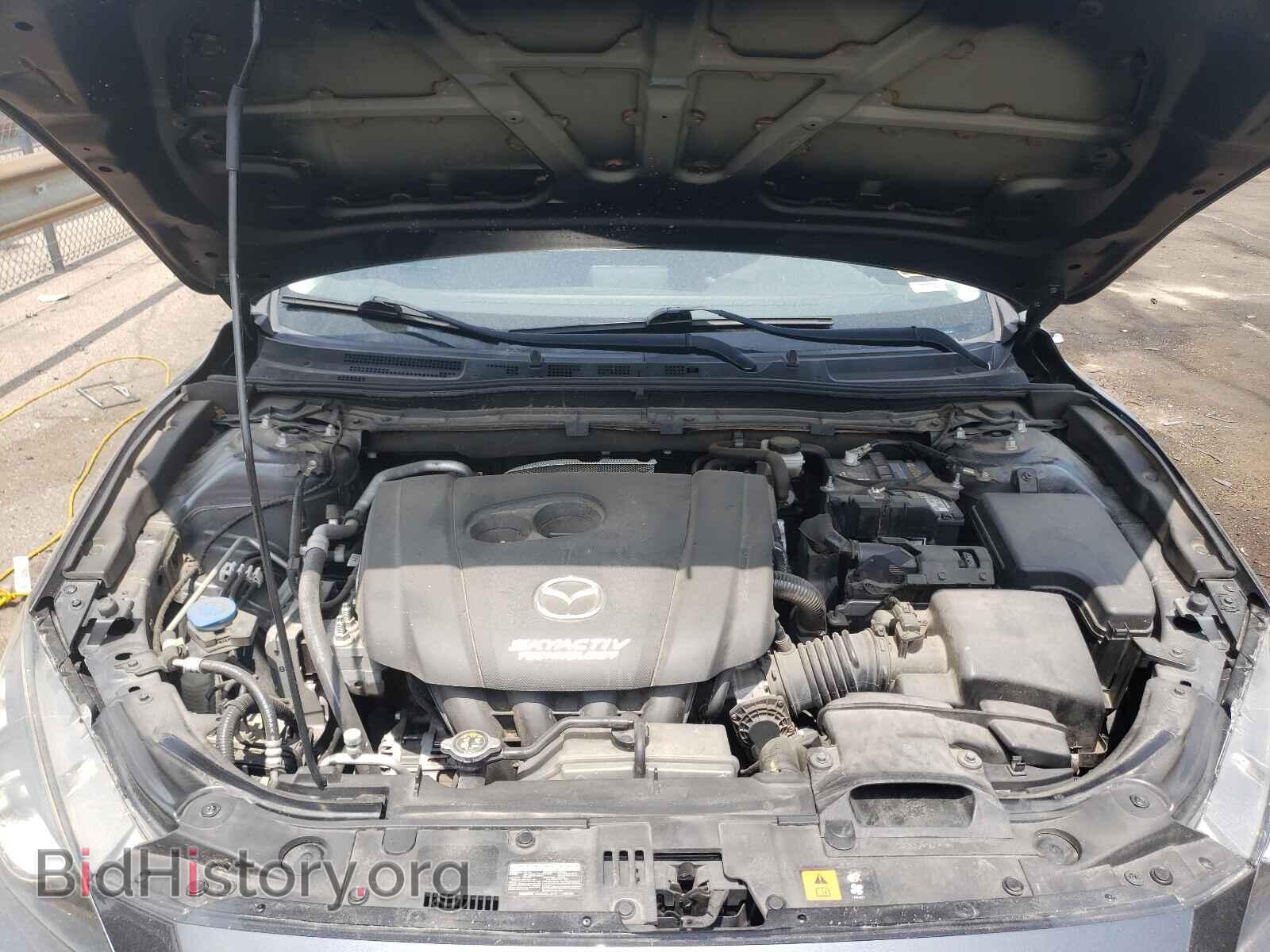 2014 MAZDA 3 - VIN: JM1BM1V72E1128024 - Photo 7