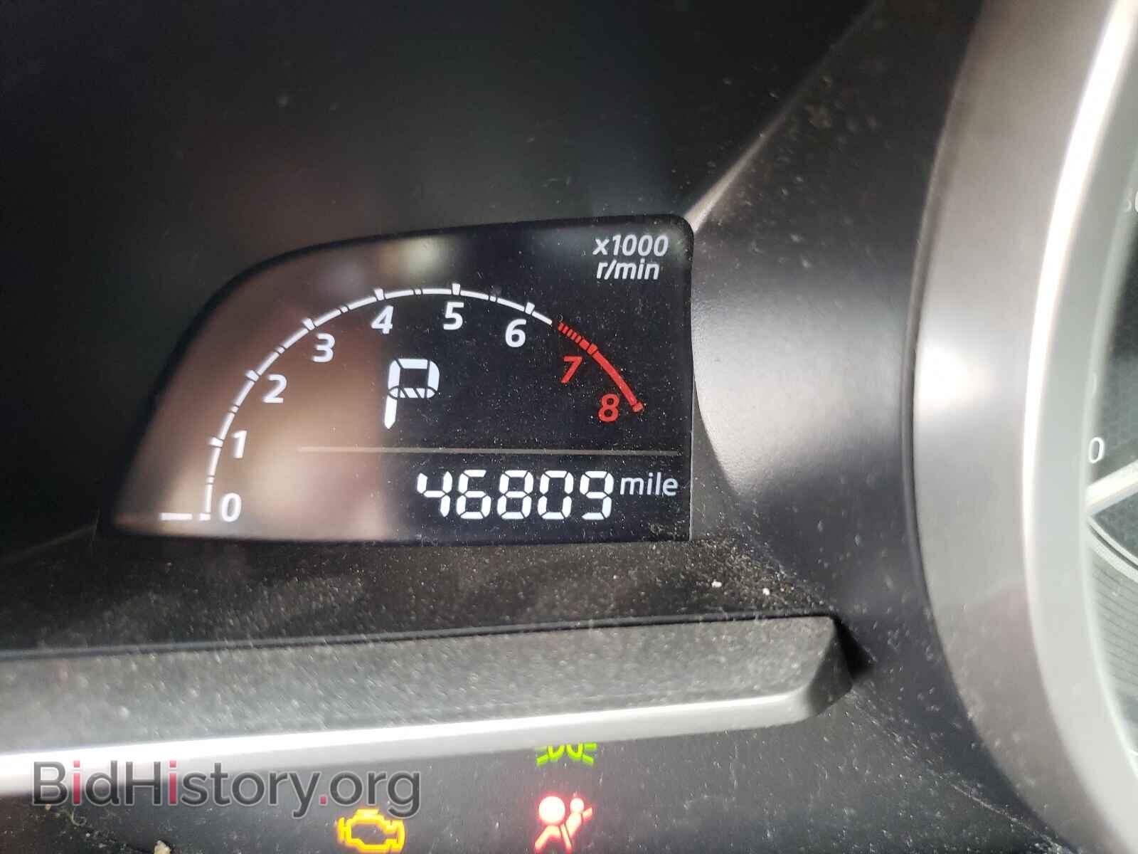 2014 MAZDA 3 - VIN: JM1BM1V72E1128024 - Photo 8