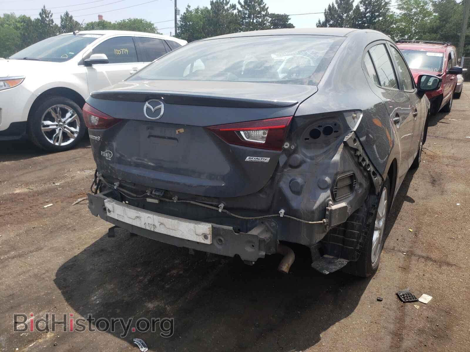 2014 MAZDA 3 - VIN: JM1BM1V72E1128024 - Photo 9