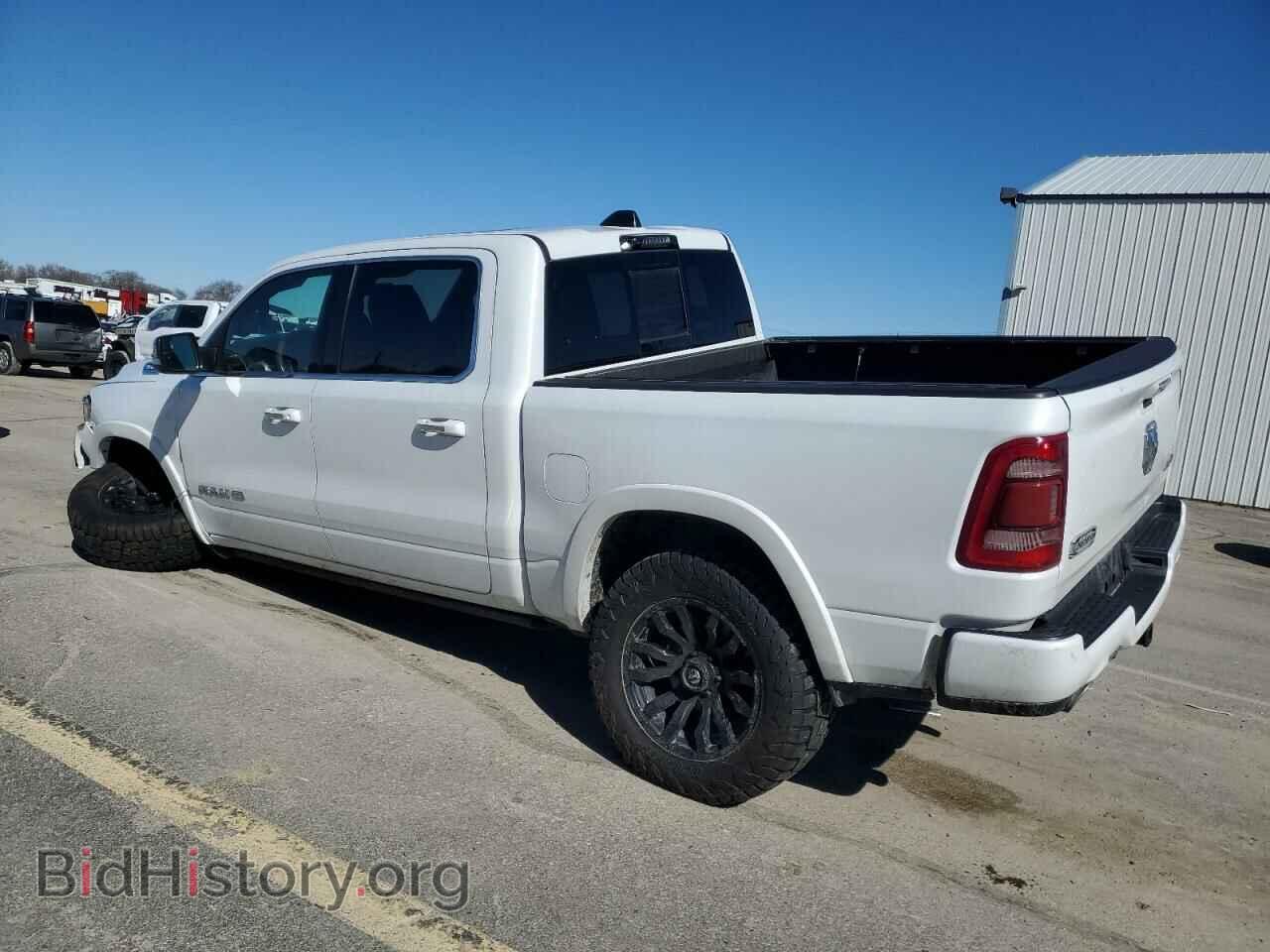 2022 RAM 1500 - VIN: 1C6SRFKT3NN109577 - Фото 2