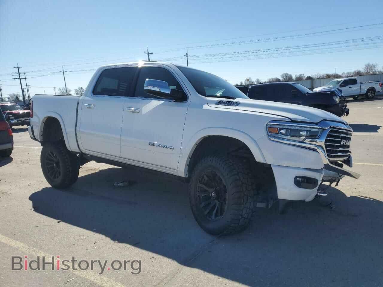 2022 RAM 1500 - VIN: 1C6SRFKT3NN109577 - Фото 4