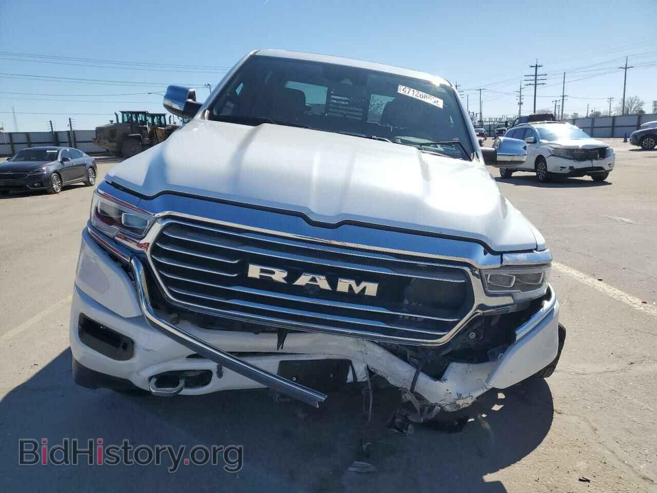2022 RAM 1500 - VIN: 1C6SRFKT3NN109577 - Фото 5
