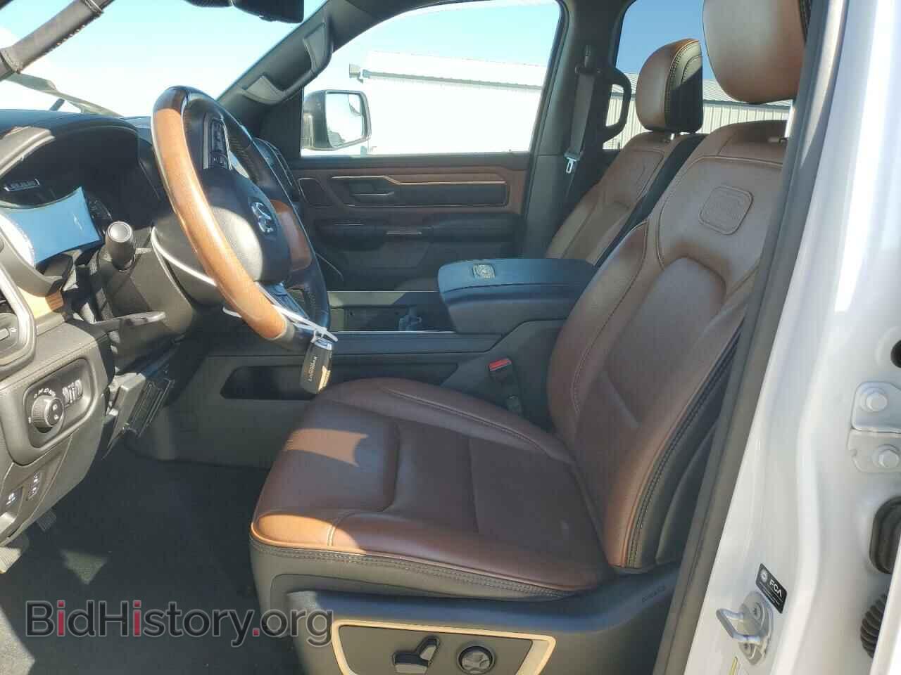 2022 RAM 1500 - VIN: 1C6SRFKT3NN109577 - Фото 7