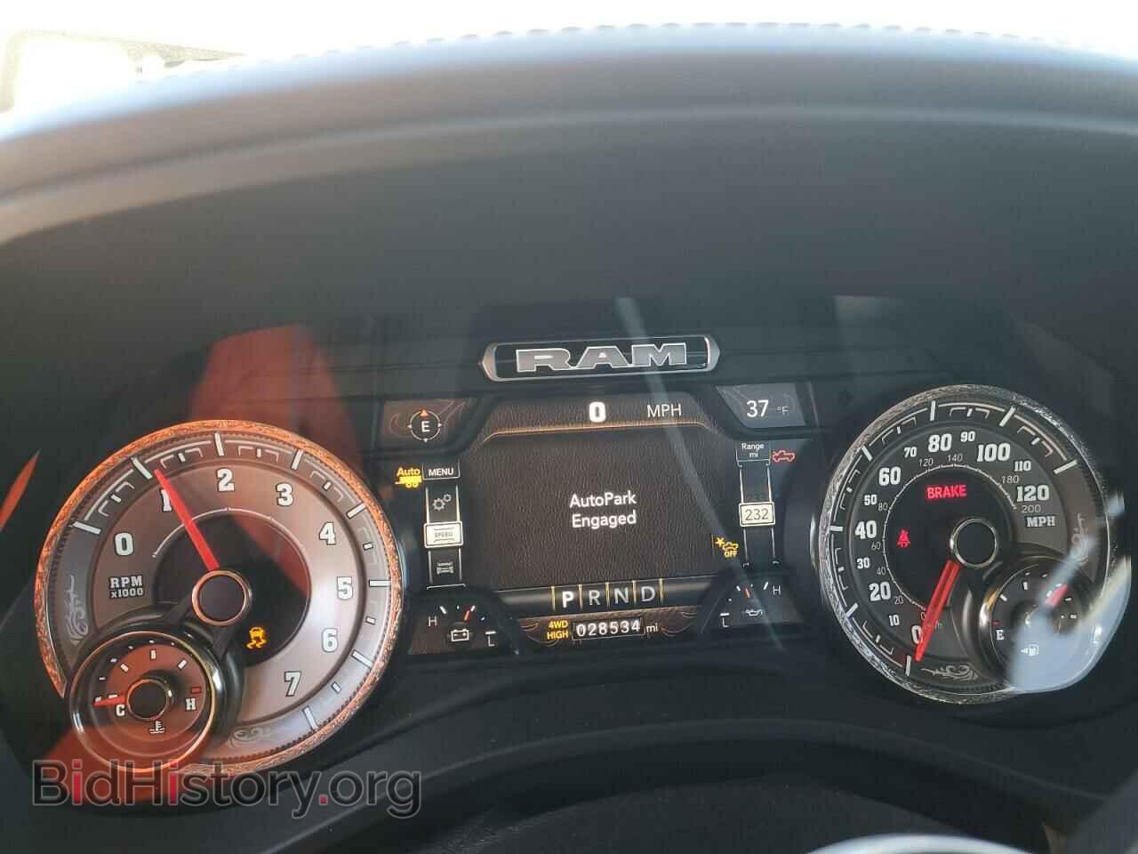 2022 RAM 1500 - VIN: 1C6SRFKT3NN109577 - Фото 9
