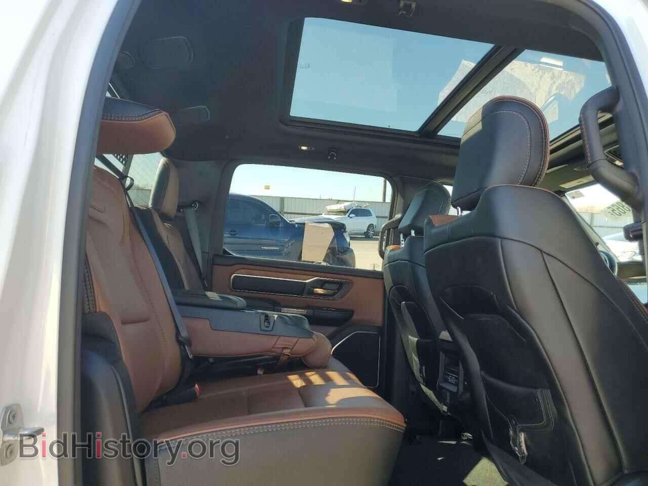 2022 RAM 1500 - VIN: 1C6SRFKT3NN109577 - Фото 10